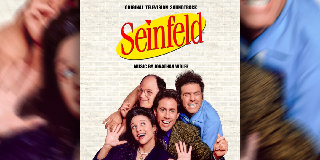 'Seinfeld' Original TV Soundtrack Album Stream | Hypebeast