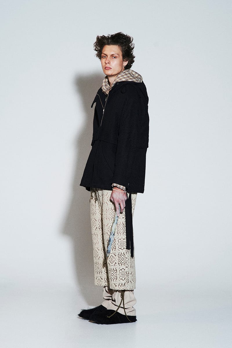 Song for the Mute Fall/Winter 2021 Lookbook | Hypebeast