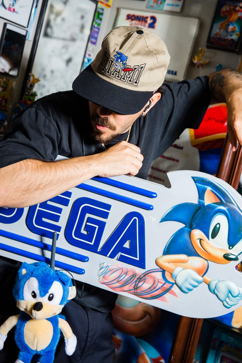 Sonic the Hedgehog' x Stray Rats Collection Release | Hypebeast