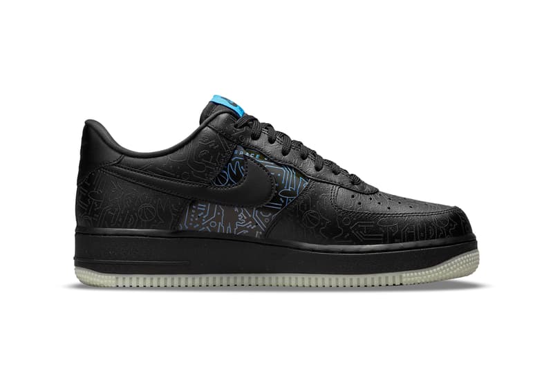 air force 1 low computer chip