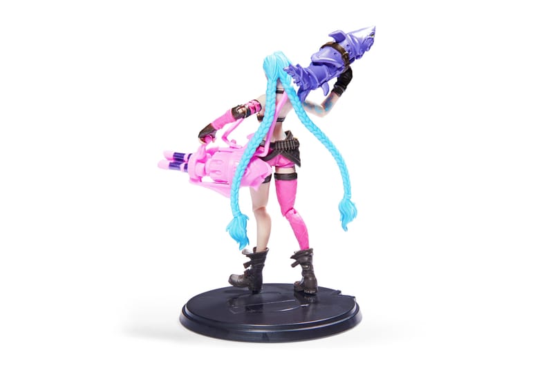 Spin Master Debuts League of Legends Figures Hypebeast