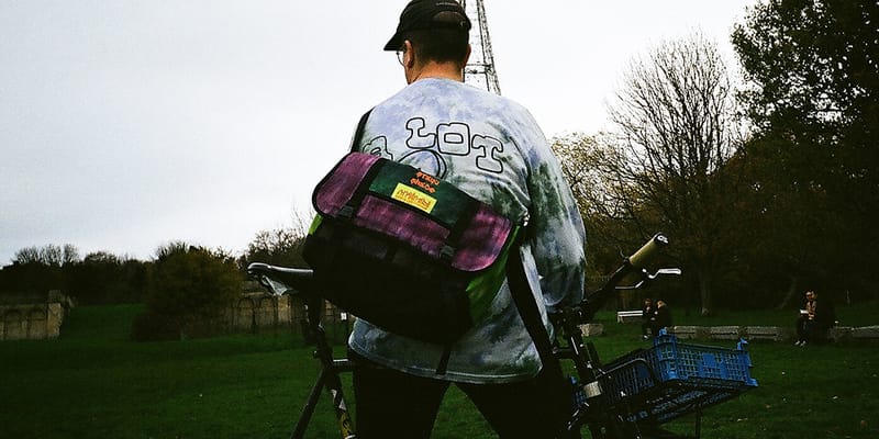 【18％OFF】 Stain Shade x Manhattan Portage Collaboration | Hypebeast バッグ