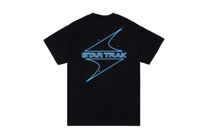 star trak shirt