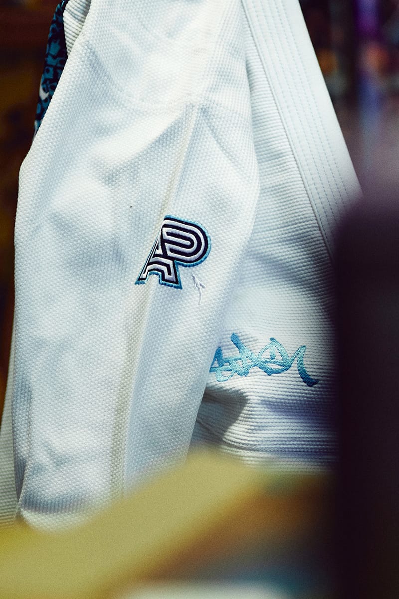 STASH x Albino & Preto Jiu-Jitsu Capsule Collection | Hypebeast