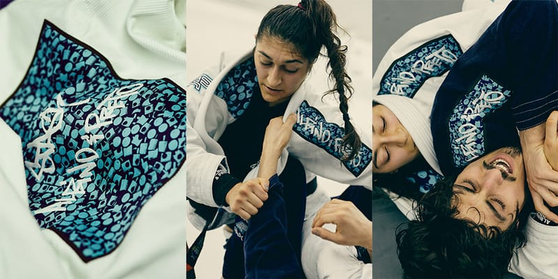 STASH x Albino & Preto Jiu-Jitsu Capsule Collection | Hypebeast