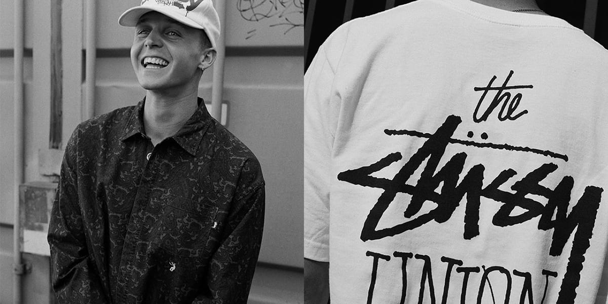 Stussy Union 30th Anniversary Collection Release Info | HYPEBEAST