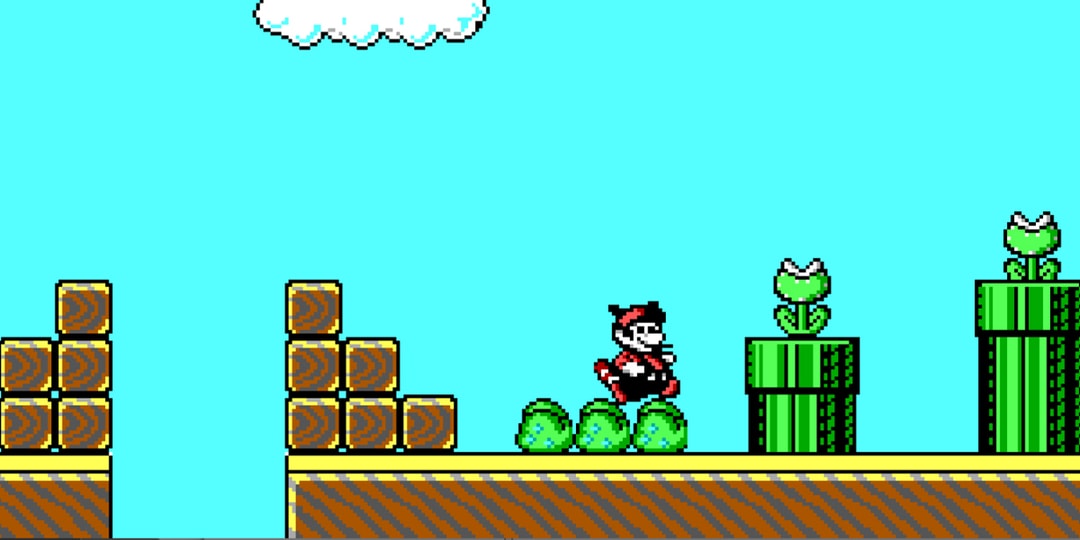 Чрезвычайно редкий порт игры Super Mario Bros. 3 для ПК был открыт заново
