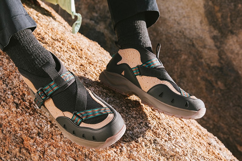 Teva Revive 94 Mid Is Inspired by 1990s Sandals Hypebeast