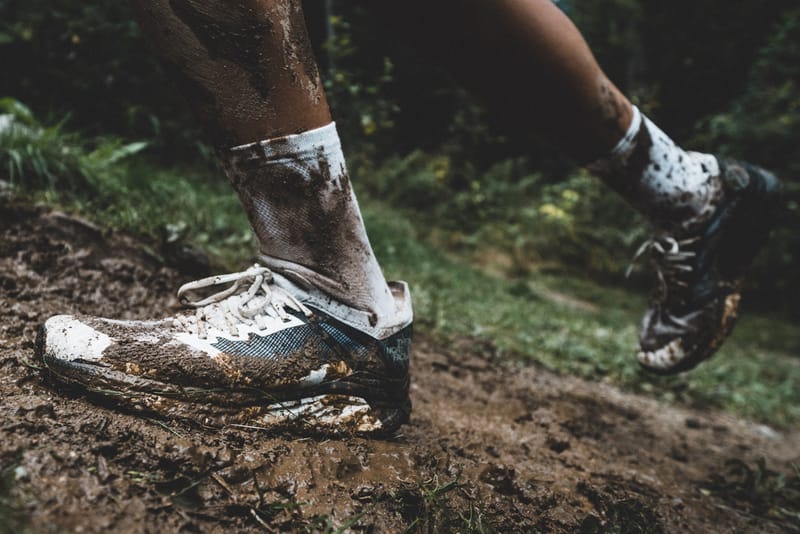 The north face clearance running shoes