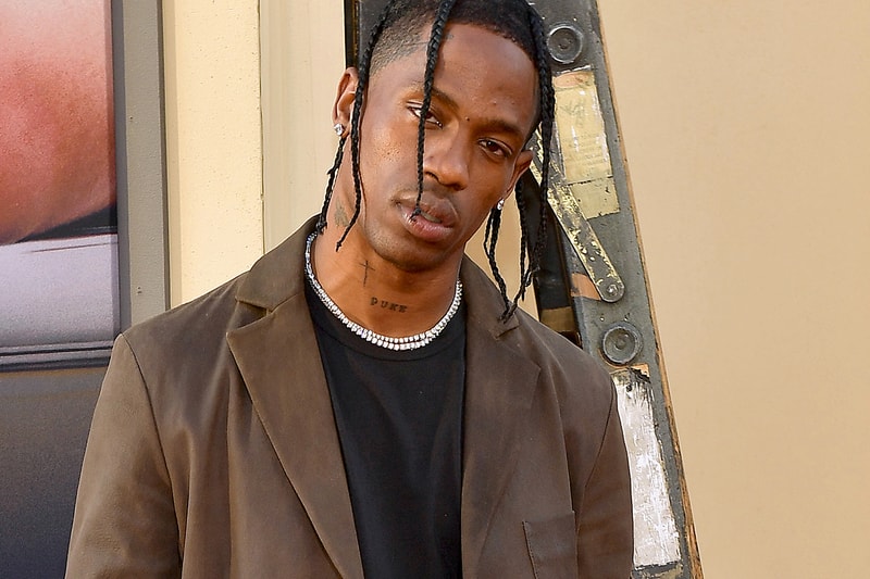 travis scott max