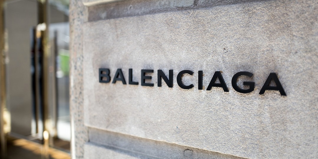 Balenciaga удалила все свои каналы в социальных сетях
