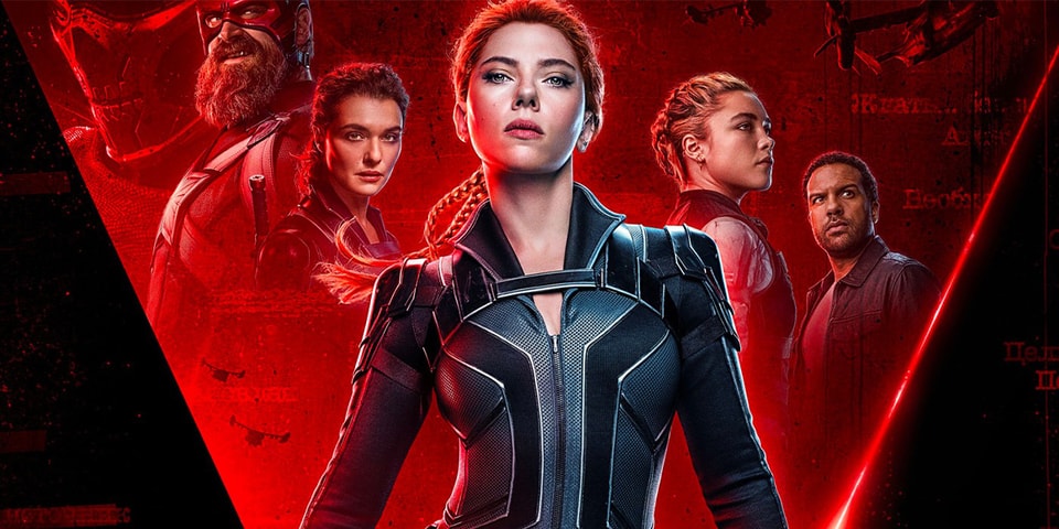 'Black Widow' $218M USD Record Box Office Opening | HYPEBEAST