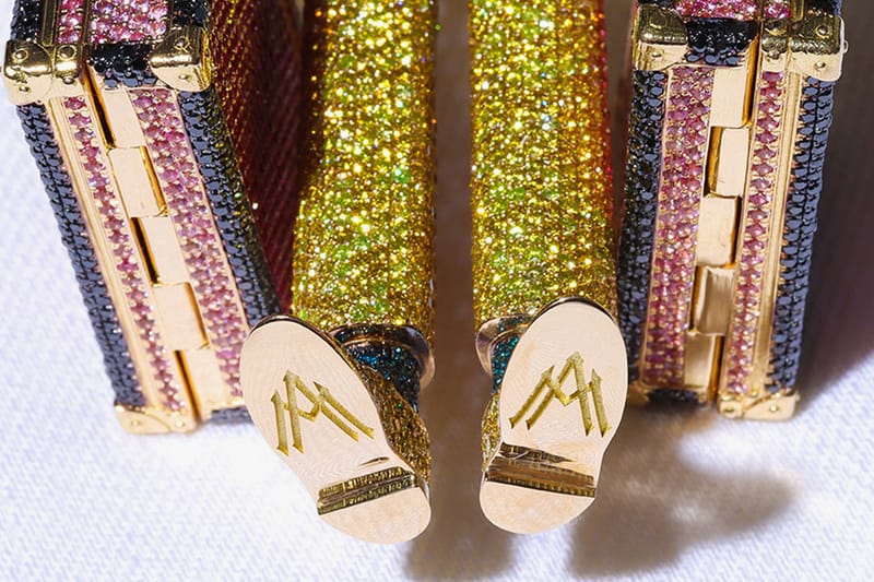 Tyler, The Creator Bunny Hop Piece and Gumball Chain | Hypebeast