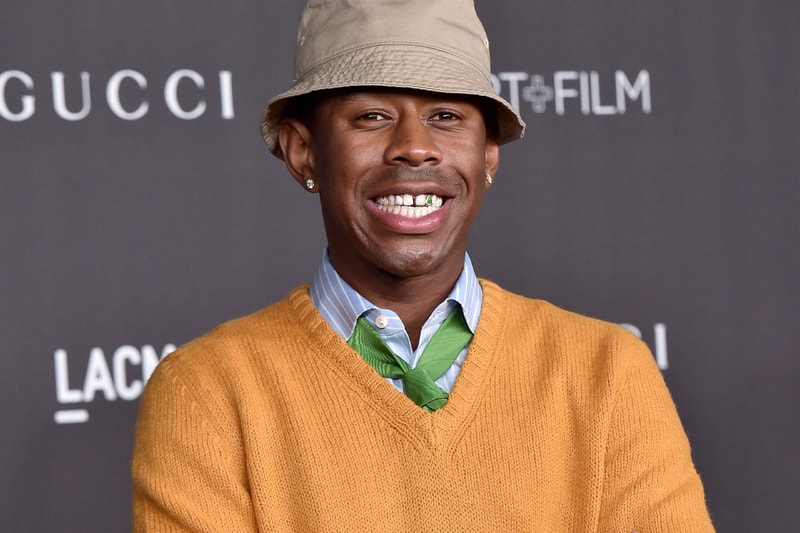 Tyler The Creator And His Dad