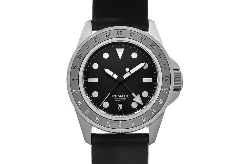 UNIMATIC x HODINKEE H Series LE Collection | Hypebeast