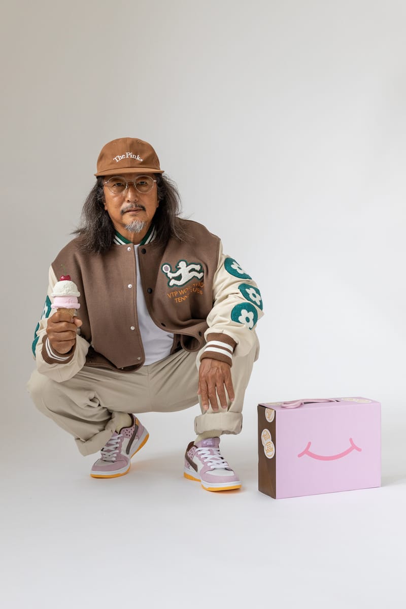 Vandy the Pink x HBX Exclusive Collection Info | Hypebeast