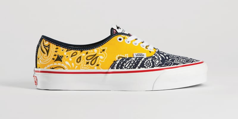 Vault by Vans x Bedwin & the Heartbreakers Collaboration | Hypebeast