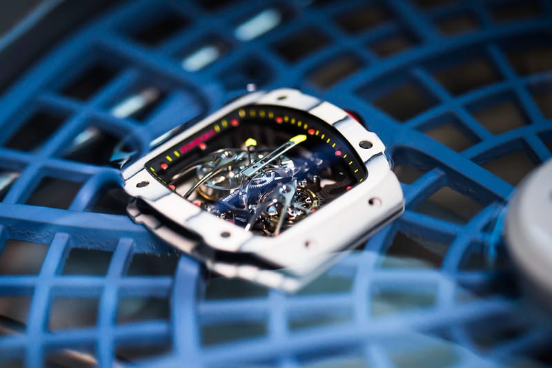 What is hotsell a richard mille