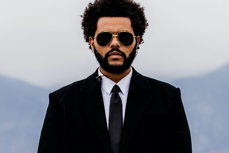 The Weeknd Audemars Piguet Black Panther Watch Hypebeast