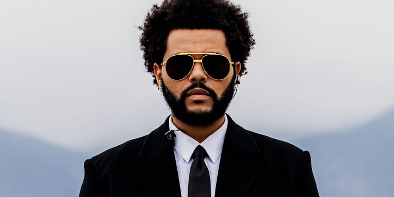 The Weeknd Audemars Piguet Black Panther Watch Hypebeast