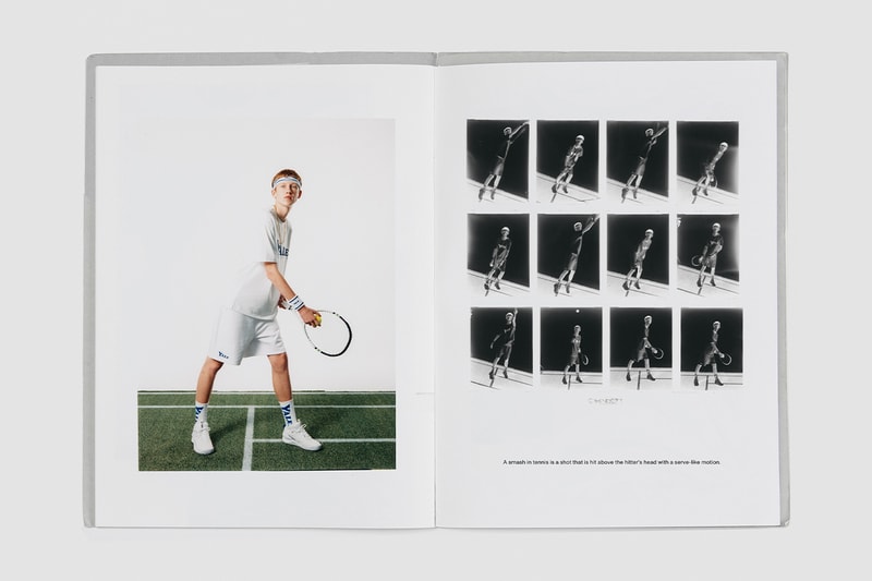 Yonex Taps Yale for First Collaboration Hypebeast
