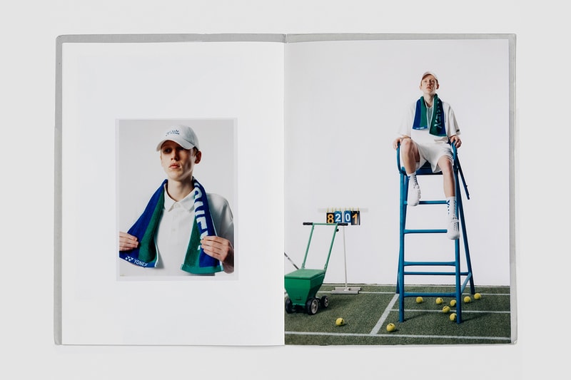 Yonex Taps Yale for First Collaboration Hypebeast