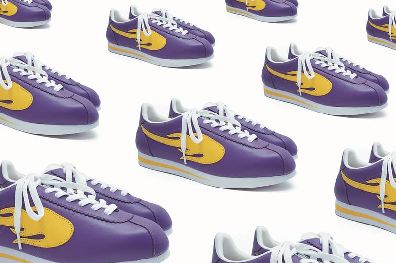 Cortez purple outlet