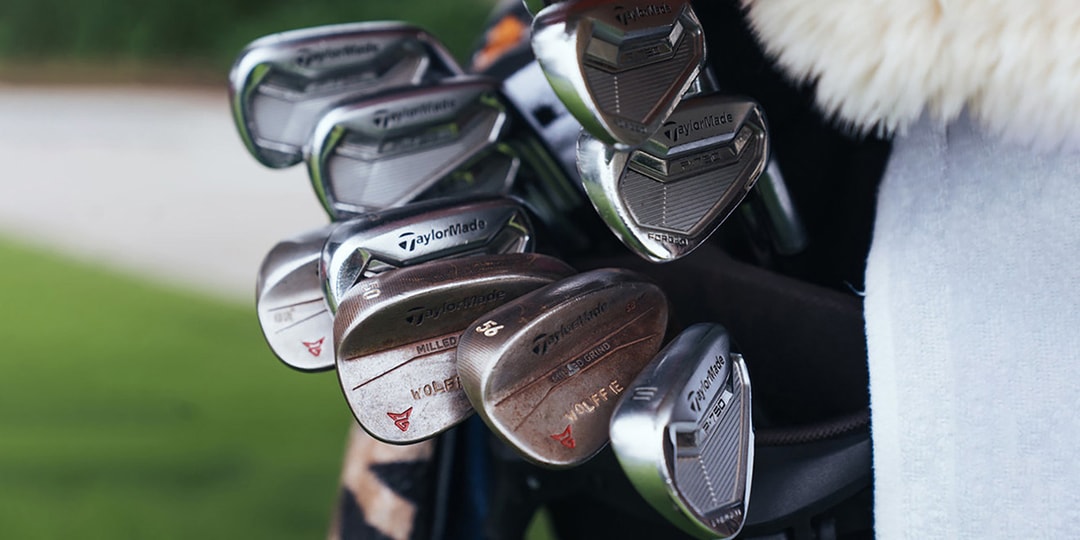 AntiCounterfeiting Group Seize 10,000 Fake Golf Clubs Hypebeast