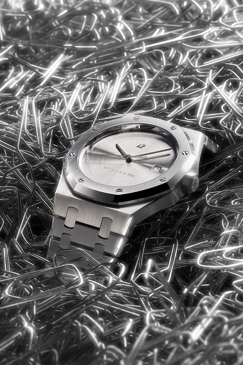 Audemars piguet style discount watch