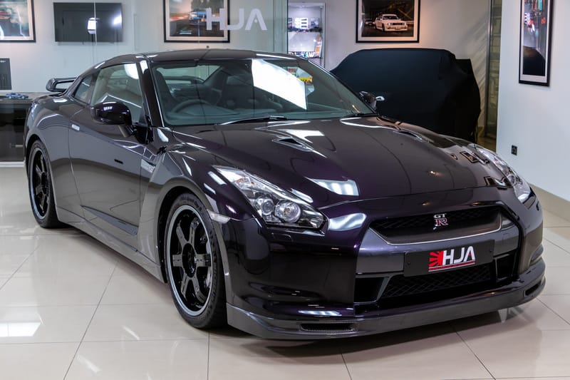 1-of-1 U.K. 2011 Nissan GT-R R35 Spec-V For Sale | Hypebeast