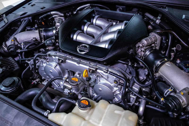 【GTR】 VRSF Nissan GTR 3.5″ Stainless Steel Mid Pipes - WCT