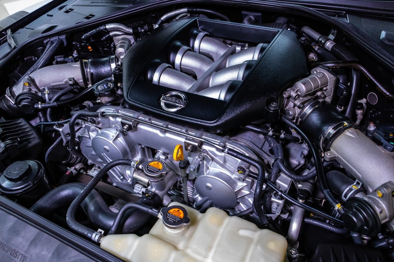 1-of-1 U.K. 2011 Nissan GT-R R35 Spec-V For Sale | Hypebeast