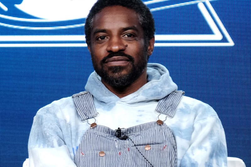 André 3000 Signs On to Noah Baumbach's 'White Noise' | Hypebeast