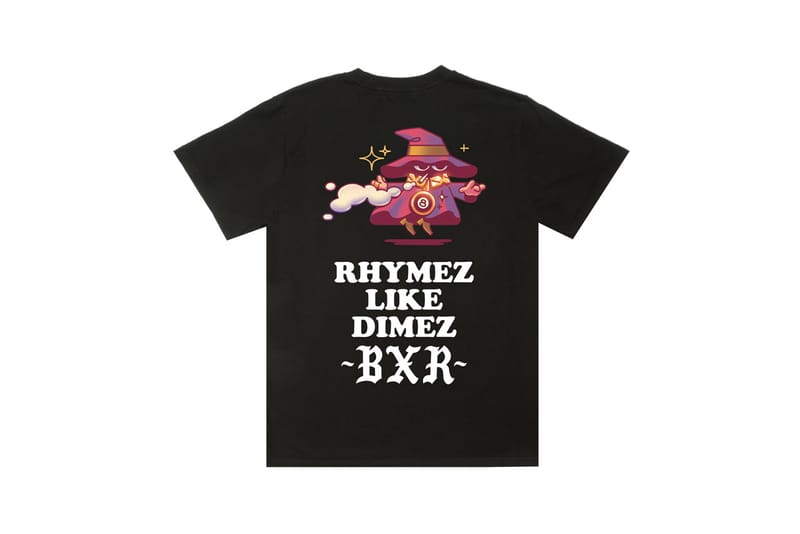 BornxRaised X Rhymezlikedimez Capsule Collection | Hypebeast