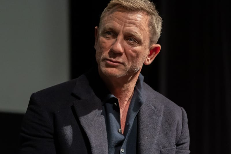 Daniel Craig Calls Leaving An Inheritance 'Distasteful' | Hypebeast