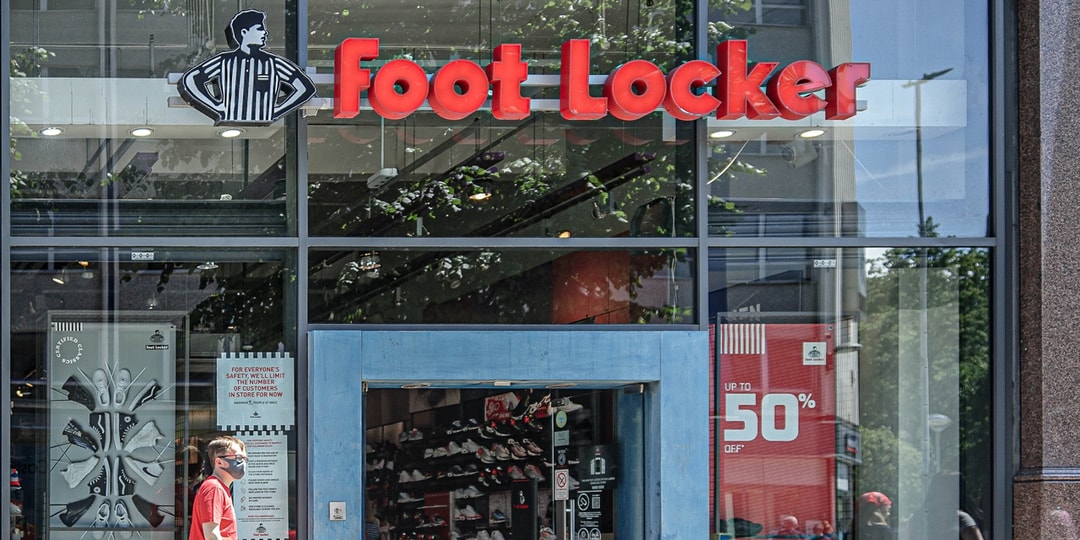 Foot Locker купит две обувные цепочки за 1,1 миллиарда долларов США