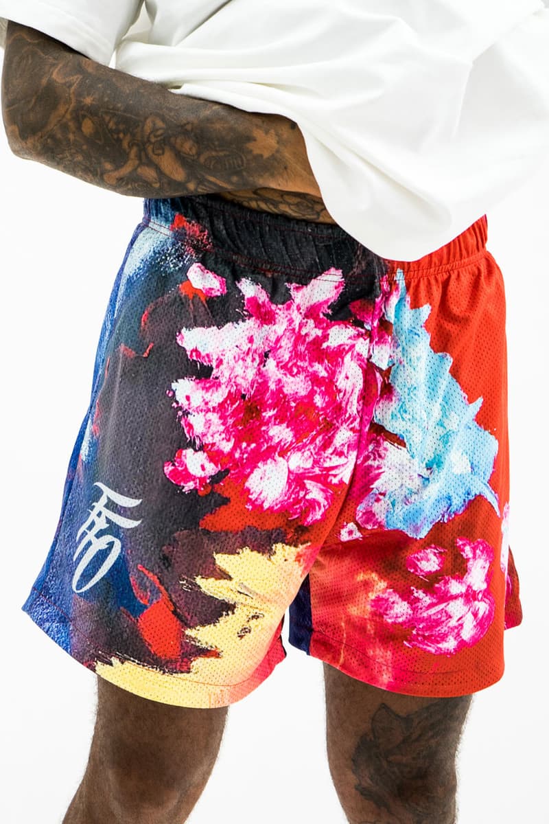 Jay West X FFO Unveil Streetwear Collaboration | HYPEBEAST