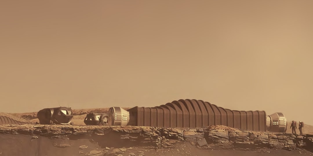НАСА ищет команду для годового моделирования Марса