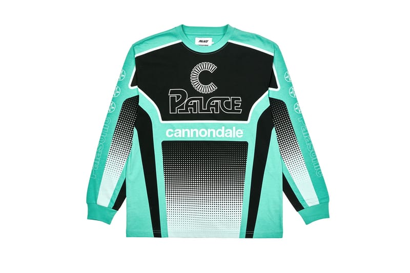 Palace x Cannondale Collaboration | Hypebeast