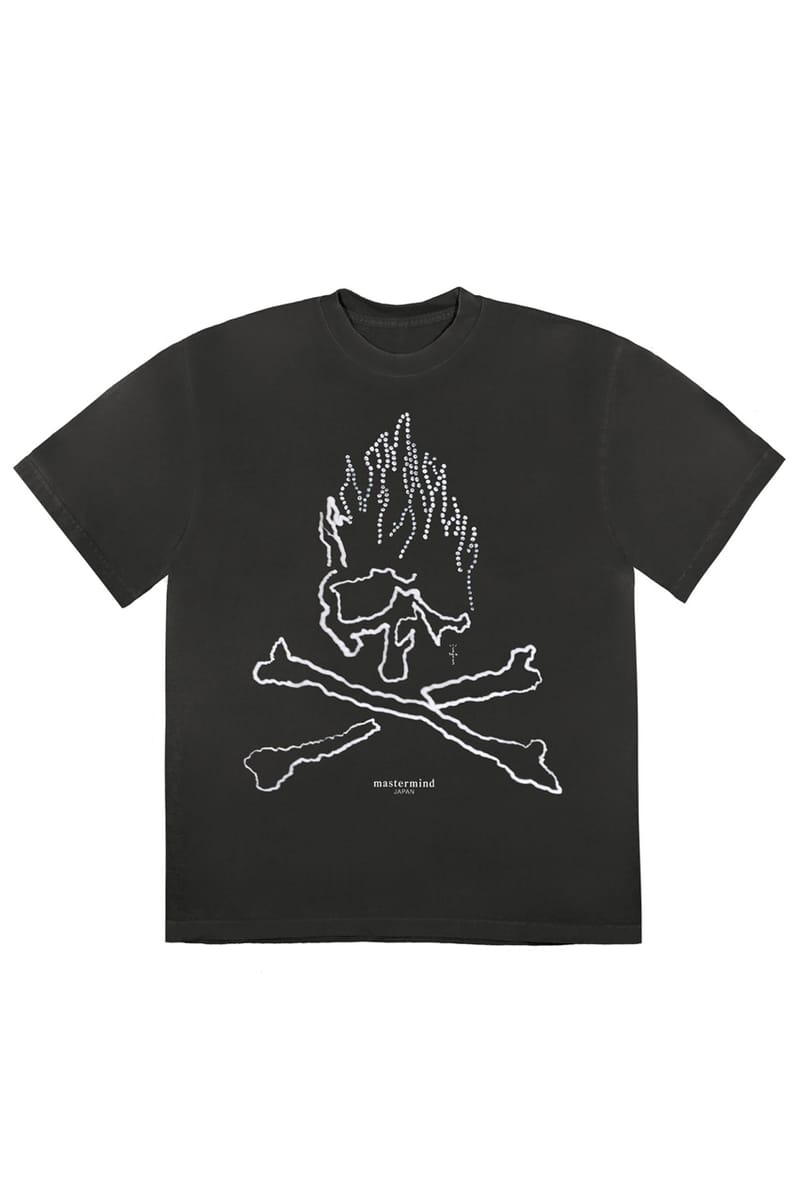 Check Out Travis Scott x mastermind JAPAN | Hypebeast