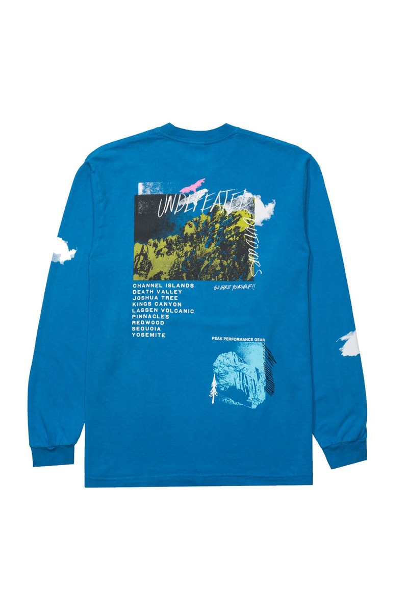 undefeated sneaker drops