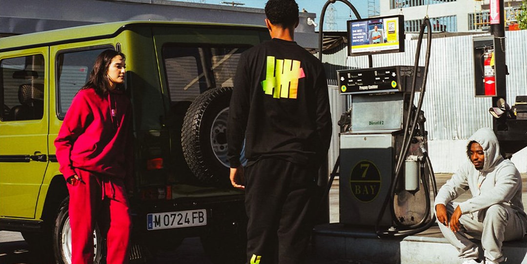 Unfounded Drop UNDEFEATED Drop 1 Fall 2021 Collection | Hypebeast