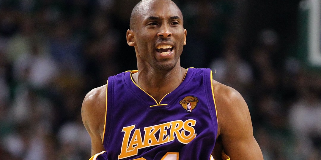 ABC News 'Superstar: Kobe Bryant' Special Info | Hypebeast