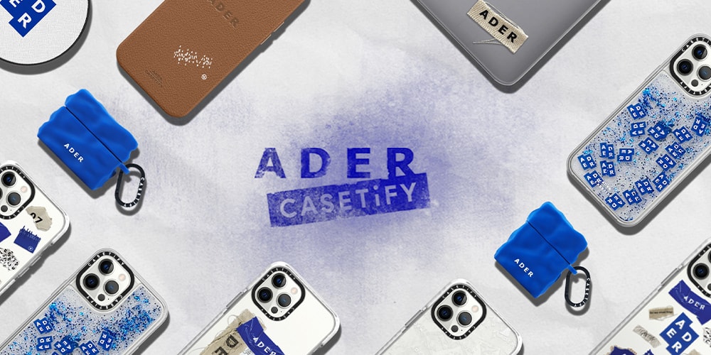 CASETiFY связан с ошибкой ADER для последнего технического сотрудничества