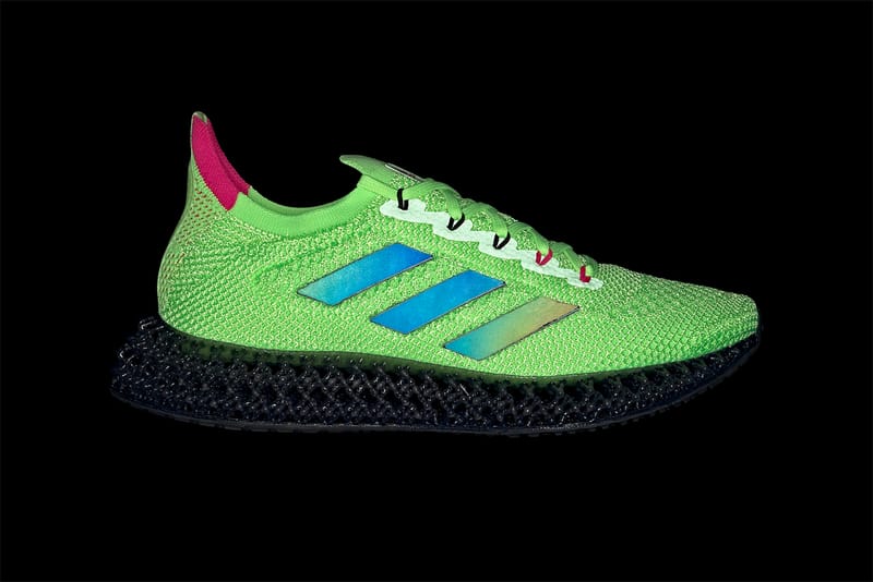 adidas 4DWD Signal Green Q46445 Release Date | Hypebeast