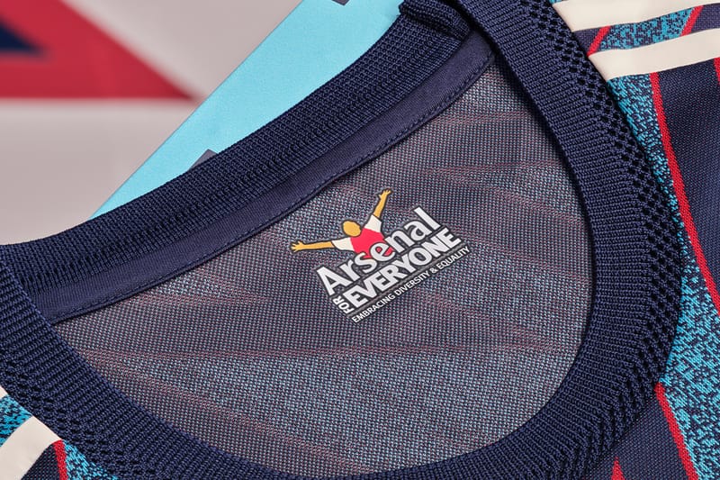 Adidas 21-22 Arsenal Third Kit Sneakers Released - Footy