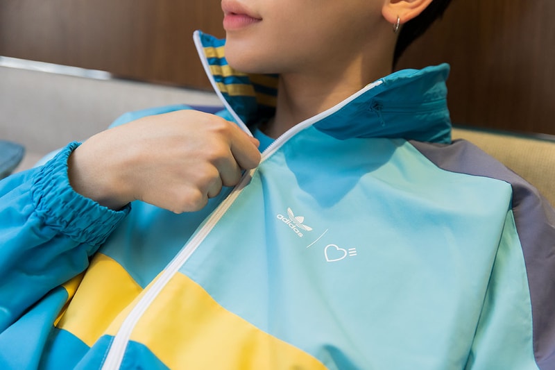 Adidas mi skate store windbreaker