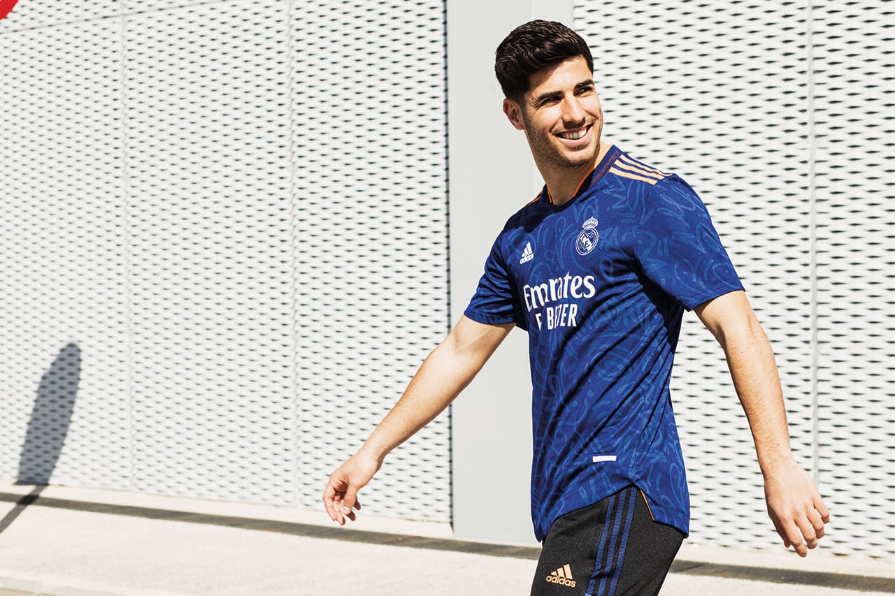 Real Madrid 2021/22 Away Jersey by adidas | HYPEBEAST