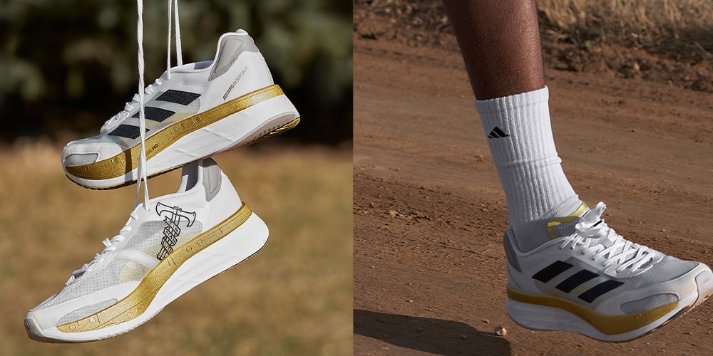 Adidas выбрал Tinman Elite для совместной коллекции ADIZERO