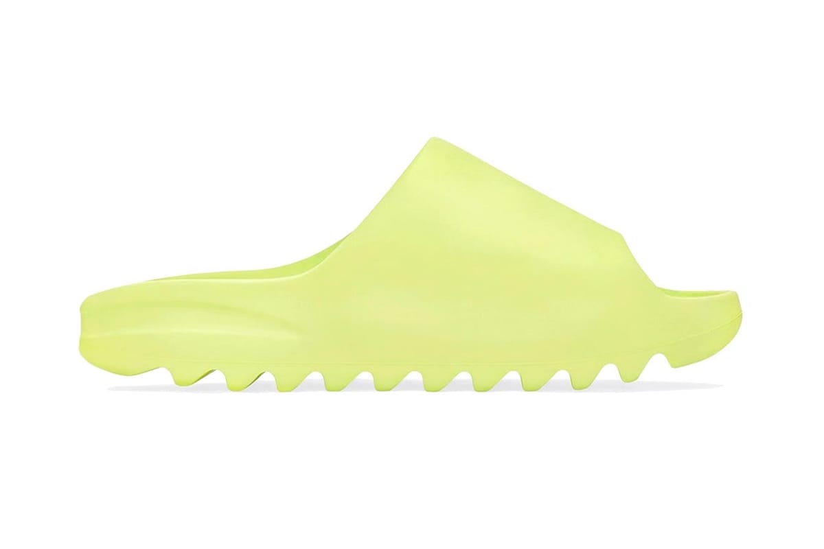 Take an Official Look at the adidas YEEZY Slide 